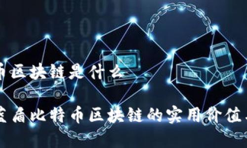 藍(lán)盾比特幣區(qū)塊鏈?zhǔn)鞘裁?
深入解析藍(lán)盾比特幣區(qū)塊鏈的實(shí)用價(jià)值與未來(lái)潛力