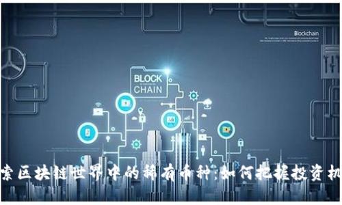 探索區(qū)塊鏈?zhǔn)澜缰械南∮袔欧N：如何把握投資機(jī)遇