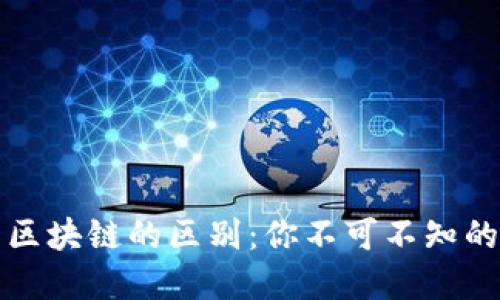 理解快捷幣與區(qū)塊鏈的區(qū)別:你不可不知的數(shù)字貨幣世界